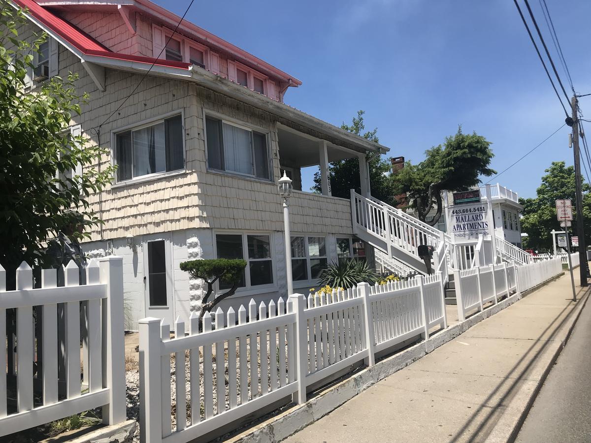 Mallard Apartments Ocean City Exterior foto